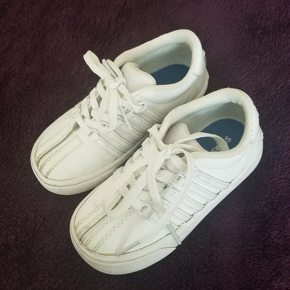 Toddler size 8 k-swiss - Picture 1 of 2